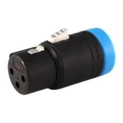 Cable Techniques CT-LP-DIY-X-6 Low-Profile XLR DIY 6 Set -Music Equipment Store CT LP DIY X 6 2