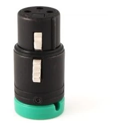 Cable Techniques CT-LP-DIY-X-6 Low-Profile XLR DIY 6 Set -Music Equipment Store CT LP DIY X 6 4