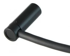 Cable Techniques CT-LPS-3M-K Low-Profile Right Angle 3-pin Male Mini XLR - Black -Music Equipment Store CT LPS 3M K 2