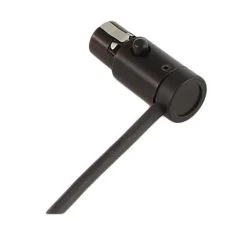 Cable Techniques CT-LPS-3TMX-12K LPS Low-Profile TA3F To LPXLR-3M Cable - Black 8 Cable Techniques CT-LPS-3TMX-12K LPS Low-Profile TA3F To LPXLR-3M Cable - Black -Music Equipment Store CT LPS 3TMX 12K 2