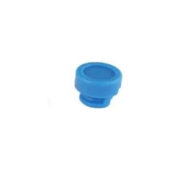 Cable Techniques Lo-Pro Connector Large Cap For TA Mini-XLR Connectors - Blue