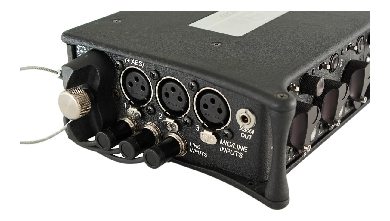 Cable Techniques CT-LPS-FX3T-12K 12" LPS Low-Profile XLR(f) To TA3F(f) Cable 5 Cable Techniques CT-LPS-FX3T-12K 12" LPS Low-Profile XLR(f) To TA3F(f) Cable - Image 3