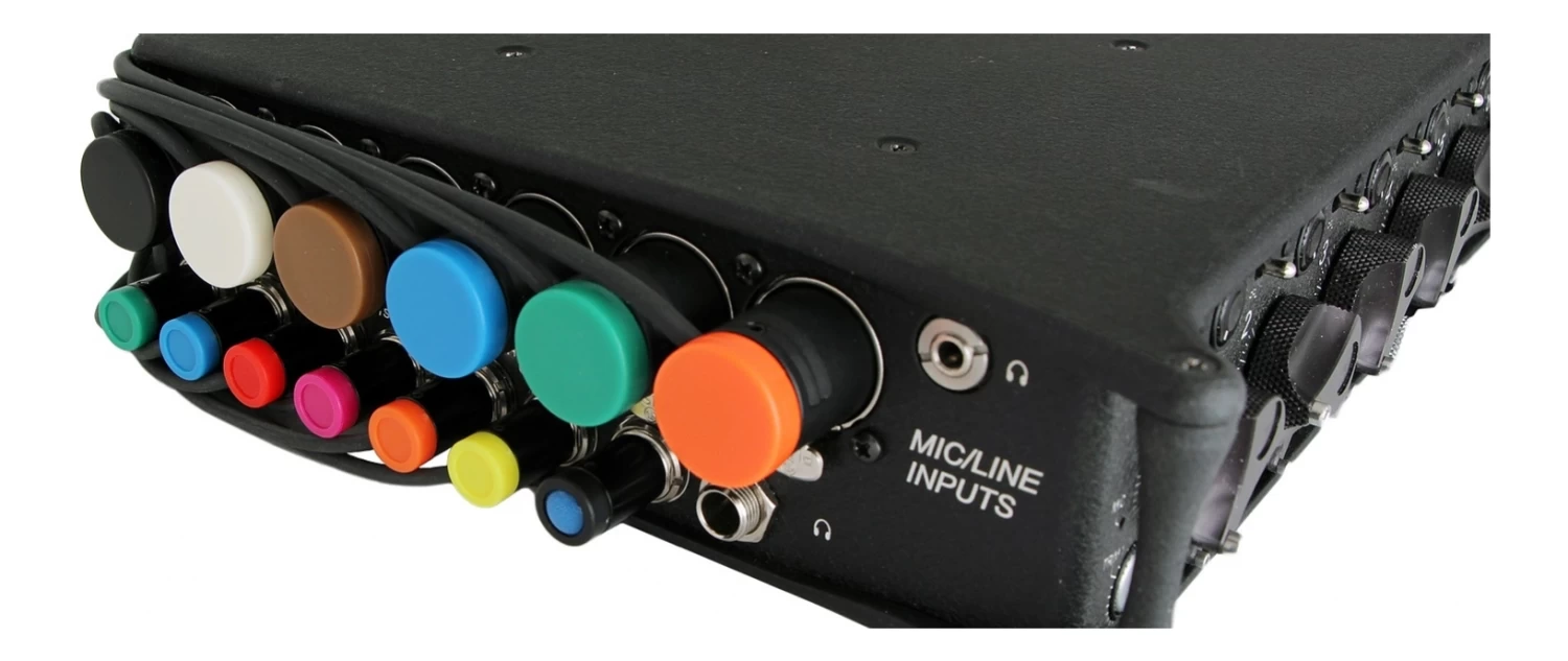 Cable Techniques CT-LPS-FX3T-12K 12" LPS Low-Profile XLR(f) To TA3F(f) Cable 6 Cable Techniques CT-LPS-FX3T-12K 12" LPS Low-Profile XLR(f) To TA3F(f) Cable - Image 4