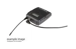 Cable Techniques 3.5mm TRS Locking Connector -Music Equipment Store CT MIN 35PT 3