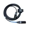 Cable Techniques Premium Star Quad Microphone Cable - XLR 5pin - 3m -Music Equipment Store CT PX 510
