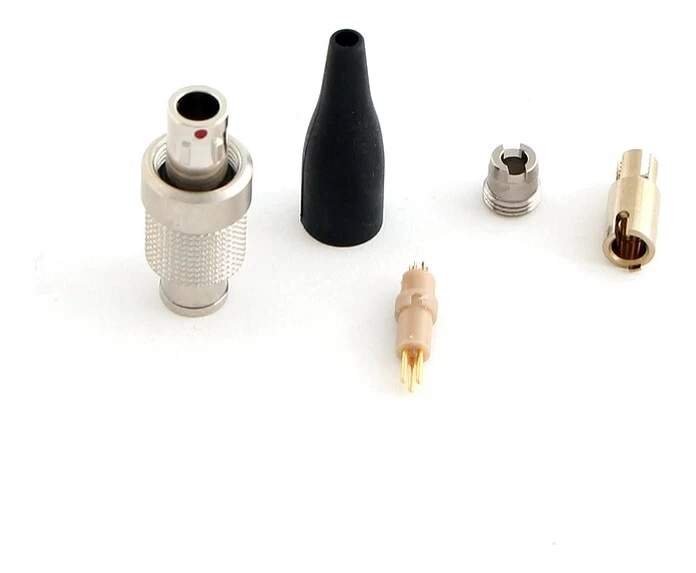 Cable Techniques CT-RED16 3-pin Screw-Locking Connector 4 Cable Techniques CT-RED16 3-pin Screw-Locking Connector - Image 2