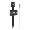 COMICA HRM-S Cardioid Handheld Condenser Microphone With Cable For Smartphone