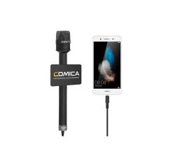 COMICA HRM-S Cardioid Handheld Condenser Microphone With Cable For Smartphone -Music Equipment Store CVM HRM S 2