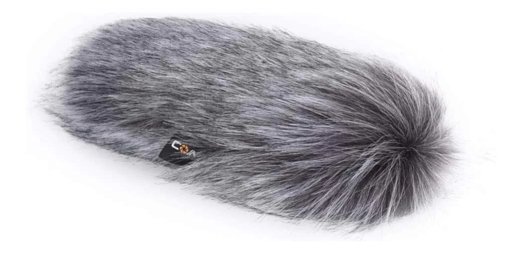 Comica CVM-MF2 Microphone Furry Windscreen For CVM-V30 LITE 3 Comica CVM-MF2 Microphone Furry Windscreen For CVM-V30 LITE