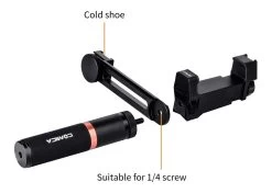 Comica CVM-R3 Handheld Smartphone Clamp -Music Equipment Store CVM R3 2