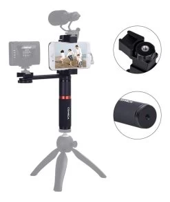 Comica CVM-R3 Handheld Smartphone Clamp -Music Equipment Store CVM R3 3