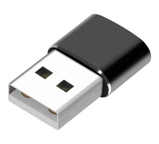 Comica OTG USB-C Female To USB-A Male Adapter 4 Comica OTG USB-C Female To USB-A Male Adapter - Image 2