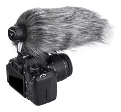 Comica CVM-V30-PRO-B Directional Condenser Shotgun Video Microphone -Music Equipment Store CVM V30 PRO B 2