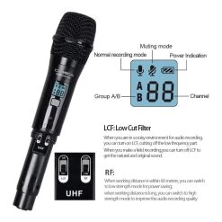 Music Equipment Store 23 Music Equipment Store -Music Equipment Store CVM WM300HTX 1