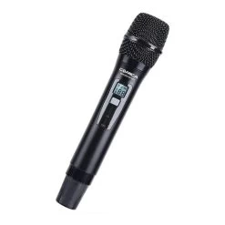 COMICA WM200/300HTX UHF Wireless Hand-Held Microphone