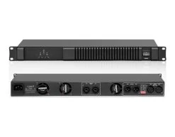 DARE D50 1U 2500W 2-Way Power Amplifier -Music Equipment Store DAR D50