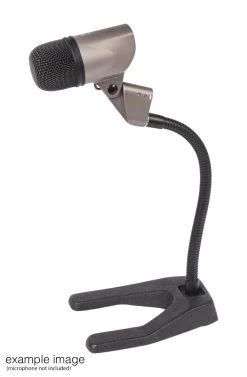 Small Gooseneck Kick Drum Microphone Stand -Music Equipment Store DC MS 065 2