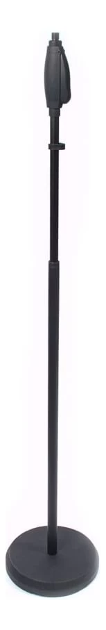 Stage Vocal Microphone Stand - Single Hand Height Adjustment
