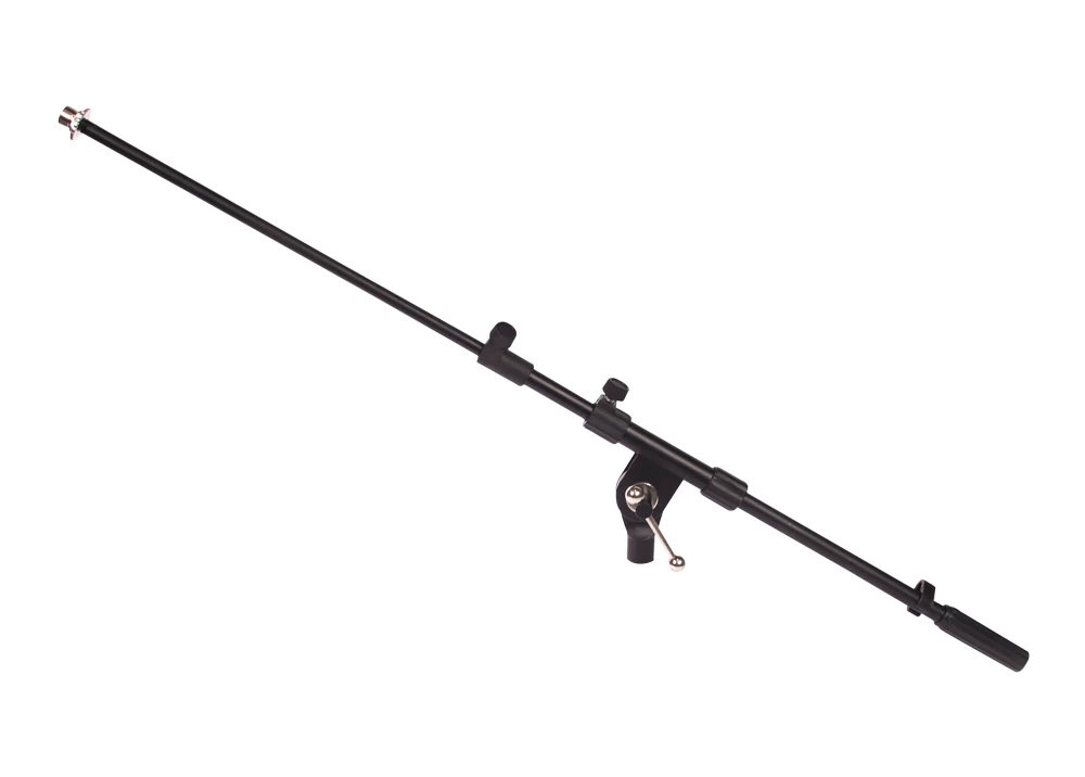 Microphone Stand Telescoping Boom Arm 4 Microphone Stand Telescoping Boom Arm - Image 2