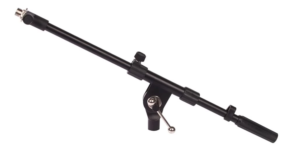 Microphone Stand Telescoping Boom Arm 3 Microphone Stand Telescoping Boom Arm
