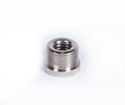 3/8" To 5/8" Microphone Stand Thread Adapter - Small To Large