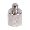 5/8" To 3/8" Microphone Stand Thread Adapter - Large To Small -Music Equipment Store DC MSA 017