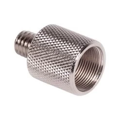 5/8" To 3/8" Microphone Stand Thread Adapter - Large To Small -Music Equipment Store DC MSA 017 2