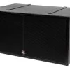 SWAMP AH-218 Dual 18" 1200W RMS Passive Subwoofer Sub -Music Equipment Store DE AH 218SUB