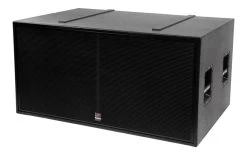 SWAMP AH-218 Dual 18" 1200W RMS Passive Subwoofer Sub