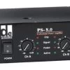 SWAMP PS-8.0 Power Amplifier - Dual Channel - 2x 800W At 8Ohm -Music Equipment Store DE PS 8 0
