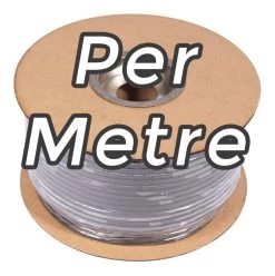 SWAMP 5pin DMX Cable 110 Ohm - Dual Shielded - Per Meter