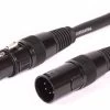 SWAMP DMX Cable - 5-pin 110ohm - 80cm -Music Equipment Store DMX010 80cm