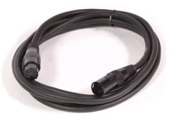 SWAMP DMX Cable - 5-pin 110ohm - 80cm -Music Equipment Store DMX010 80cm 2