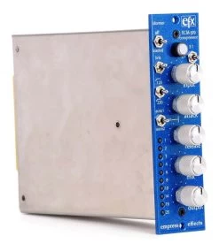 Empress Effects ECM-519 500 Series Compressor -Music Equipment Store EMP ECM 519 2