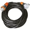 SWAMP 3 Phase 32A 5 Pin Extension Lead - 10m -Music Equipment Store ETD EDC 1793X