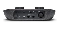 Focusrite Vocaster One Podcasting Recording Interface -Music Equipment Store FOC VOCASTER ONE 2