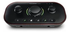 Focusrite Vocaster Two Podcasting Recording Interface 12 Focusrite Vocaster Two Podcasting Recording Interface -Music Equipment Store FOC VOCASTER TWO 4