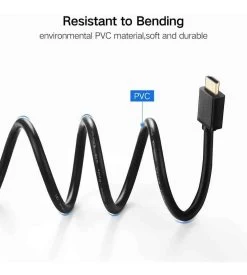 UGREEN HD104 High Speed HDMI Cable With Ethernet - 1m 10 UGREEN HD104 High Speed HDMI Cable With Ethernet - 1m -Music Equipment Store GC 10106 2