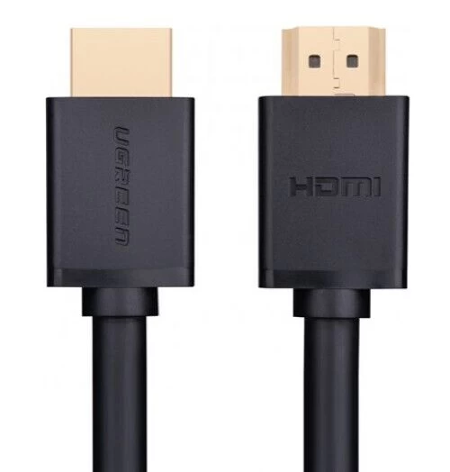 UGREEN HD104 High Speed HDMI Cable With Ethernet - 1m 6 UGREEN HD104 High Speed HDMI Cable With Ethernet - 1m - Image 4