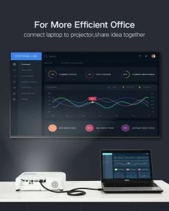UGREEN HD104 High Speed HDMI Cable With Ethernet - 1m 12 UGREEN HD104 High Speed HDMI Cable With Ethernet - 1m -Music Equipment Store GC 10106 4