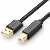 UGREEN USB Type A To USB Type B Cable - 3m 1 UGREEN USB Type A To USB Type B Cable - 3m -Music Equipment Store GC 10351