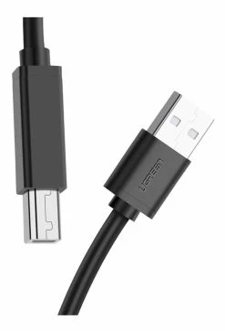 UGREEN USB Type-A Male To USB Type-B Male Active Printer Cable - 10m 10 UGREEN USB Type-A Male To USB Type-B Male Active Printer Cable - 10m -Music Equipment Store GC 10374 2