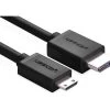 UGREEN 11167 4K Mini HDMI Male To HDMI Male Cable - 1.5m -Music Equipment Store GC 11167