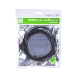 UGREEN 11167 4K Mini HDMI Male To HDMI Male Cable - 1.5m -Music Equipment Store GC 11167 2