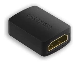 UGREEN 20107 HDMI Extended Adapter Female To Female Coupler