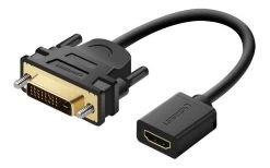 UGREEN 20118 DVI To HDMI Bidirectional Video Adapter