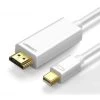 UGREEN 20849 Mini DisplayPort Male To HDMI Cable - 150cm -Music Equipment Store GC 20849