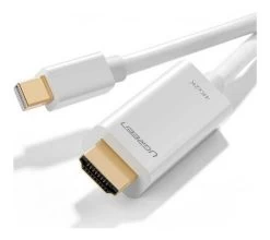 UGREEN 20849 Mini DisplayPort Male To HDMI Cable - 150cm -Music Equipment Store GC 20849 4