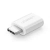 UGREEN Micro USB 5pin To Type C USB 3.1 Male Adapter - White -Music Equipment Store GC 30154