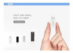 UGREEN USB 3.1 Type C Superspeed Male To USB 3.0 Type A Female Adapter 10 UGREEN USB 3.1 Type C Superspeed Male To USB 3.0 Type A Female Adapter -Music Equipment Store GC 30155 2